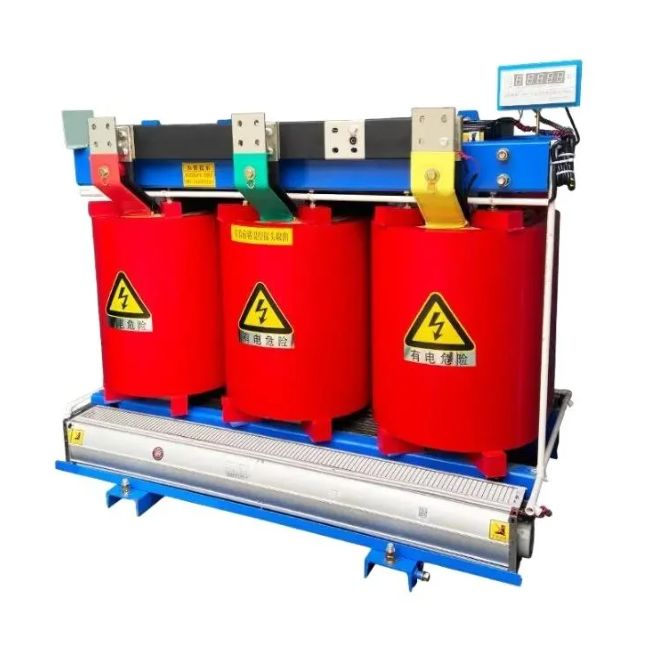 Elektrik İhtiyaçlarınız İçin Neden Kuru Tip Transformatörü Seçmelisiniz?